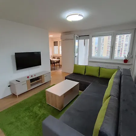 Lumiere Daire Saraybosna